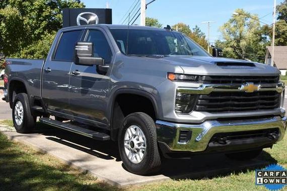 CHEVROLET SILVERADO HD 2024 2GC4YNE79R1243921 image CHEVROLET SILVERADO HD 2024 2GC4YNE79R1243921 image